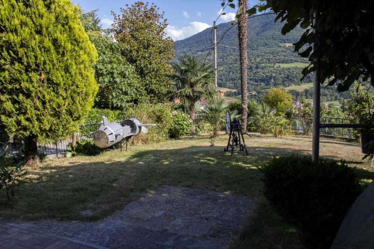 La Tana Dello Zio Gio Lejlighed Endine Gaiano Eksteriør billede